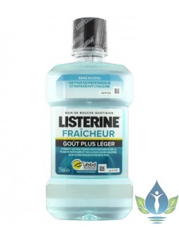 LISTERINE BAIN DE BOUCHE...