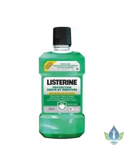 LISTERINE BAIN DE BOUCHE...
