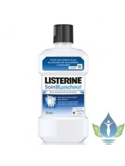 LISTERINE BAIN DE BOUCHE...