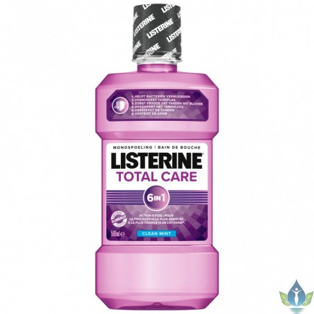 LISTERINE BAIN DE BOUCHE...