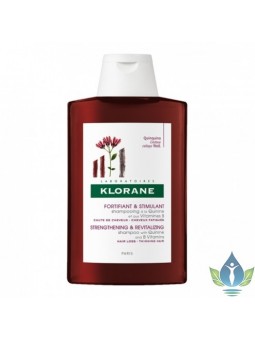 KLORANE SHAMP A LA QUININE...