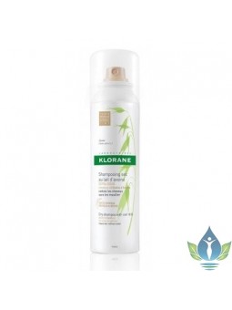 KLORANE SPRAY SHAMP AU LAIT...