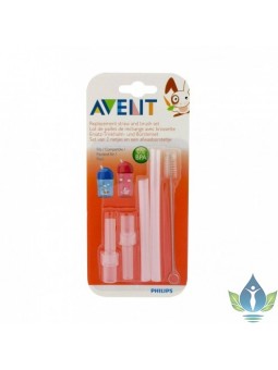 AVENT LOT DE PAILLE DE...