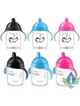 AVENT TASSE A BEC 340ML...
