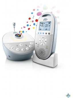AVENT BABY PHONE DECT MP3