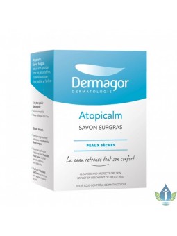 DERMAGOR SAVON SURGRAS 150 G