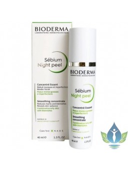 BIODERMA SEBIUM NIGHT PEEL...