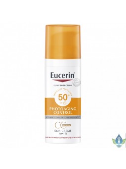 Eucerin Sun CC Medium Crème...