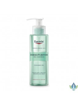 EUCERIN dermo purifyer oil...