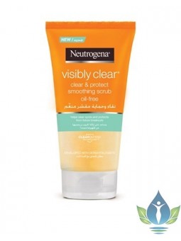NEUTROGENA VISIBILY CLEAR...