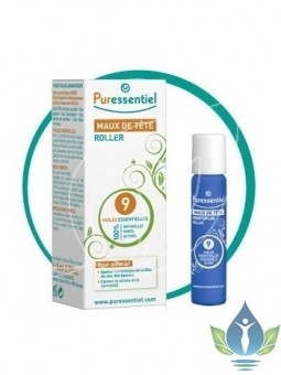 Puressentiel maux de tete...