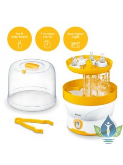 BEURER STERILISATEUR BY76