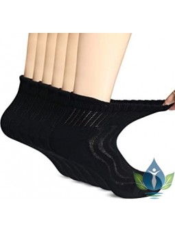 CHAUSSETTES BAMBOU POUR...