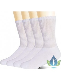 CHAUSSETTES COTON POUR...