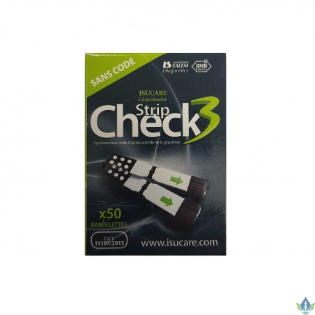 CHECK3 BANDELETTE INSUCARE...