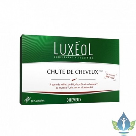 LUXEOL CHUTE DE CHEVEUX 30...