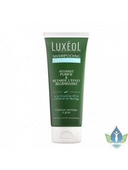 LUXEOL  SHAMPOOING...