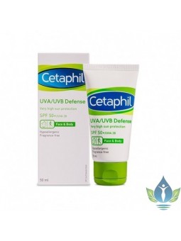 CETAPHIL UVA/UVB DEFENSE...
