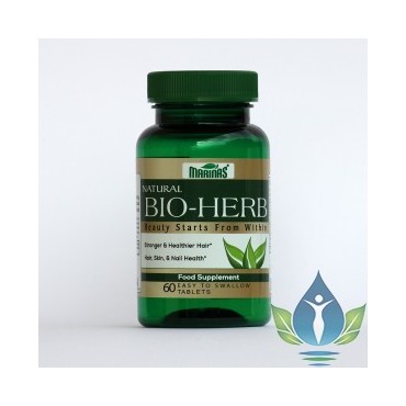 BIO HERBAL ONGLES CHEVEUX...