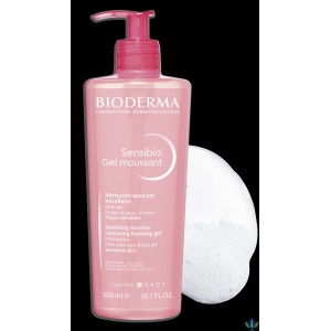 Bioderma Sensibio Gel...