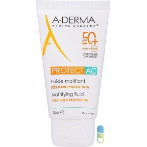 A Derma Protect AC fluide...