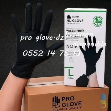 Pro glove 1 carton 10 boîte...