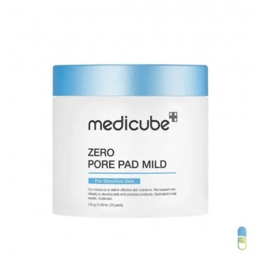 MEDICUBE Zero Pore Pad Mild...