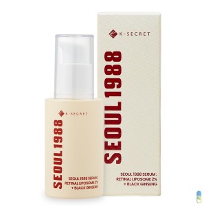 Seoul 1988 Serum Retinal...