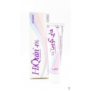 HIQUIN 4% Hydroquinone...