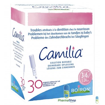 CAMILIA BOIRON Solution...