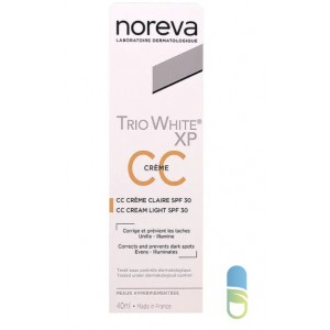 NOREVA Trio white XP CC...
