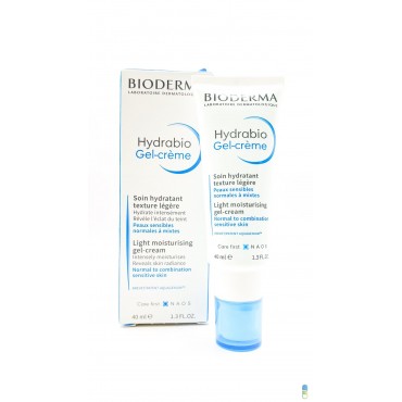 BIODERMA Hydrabio Gel-Crème...