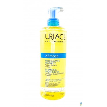 URIAGE XEMOSE HUILE LAVANTE 1L