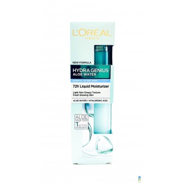 L’Oreal Hydra Genius Aloe...