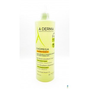 A-DERMA EXOMEGA CONTROL Gel...