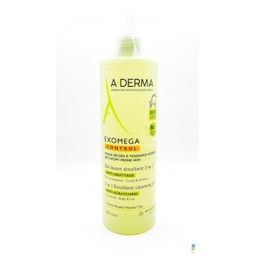 A-DERMA EXOMEGA CONTROL Gel...