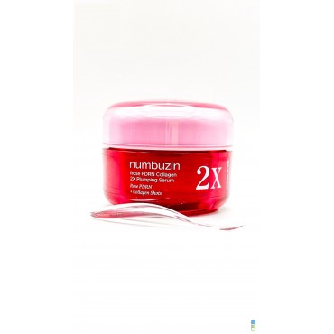 NUMBUZIN Rose PDRN Collagen...