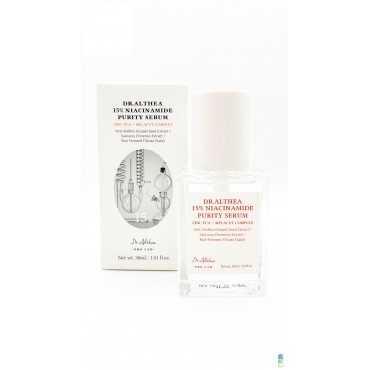 DR ALTHEA 15% NIACINAMIDE...