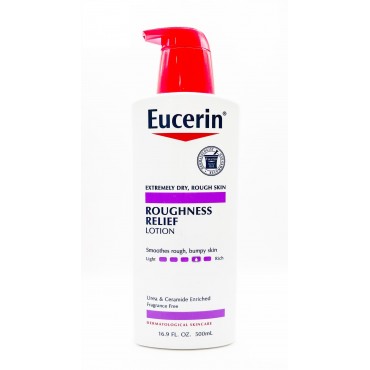 EUCERIN ROUGHNESS RELIEF...