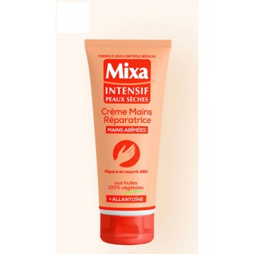 MIXA Crème Mains...