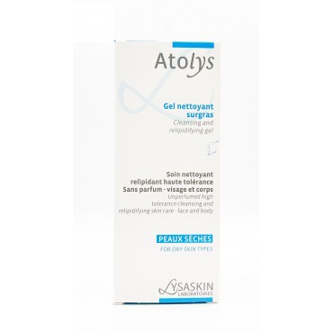 ACM ATOlYS Gel Nettoyant...