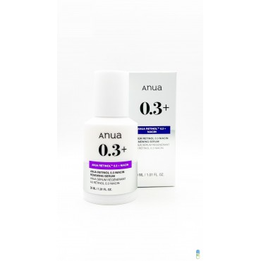 ANUA Nano Retinol 0.3% +...