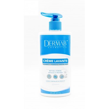 DERMAB Crème Lavante – Peau...