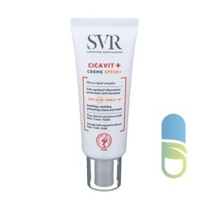 SVR CICAVIT+ Crème SPF50+ 40ml