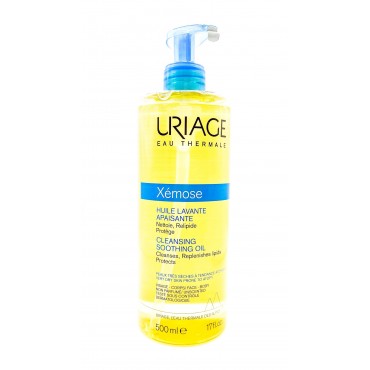 URIAGE XEMOSE HUILE LAVANTE 1L