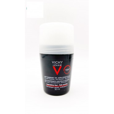 Vichy Homme 72h...