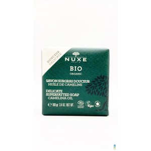NUXE BIO Savon Surgras...