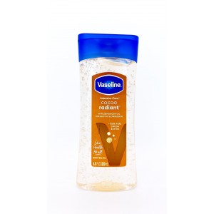 Vaseline cocoa radiant body...