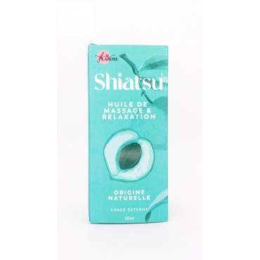JF LAROSE SHIATSU Huile...