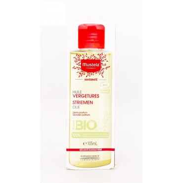 MUSTELA Huile Prevention...